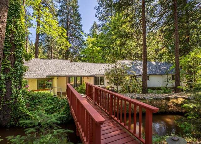 Property at 12494 Hillcrest, Nevada City, CA 95959, 3 beds, 2 baths