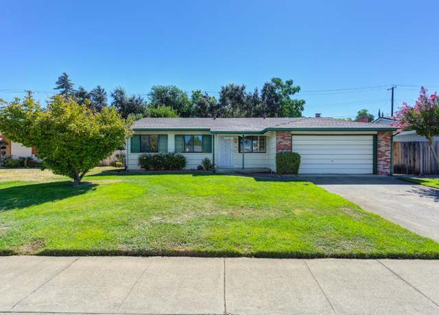 Property at 2525 La Cumbra Cir, Rancho Cordova, CA 95670, 4 beds, 2 baths