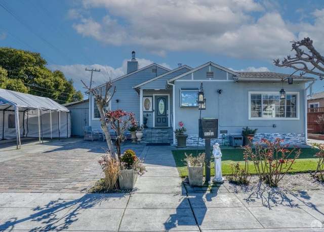 Property at 1732 Cypress Ave, San Mateo, CA 94401, 3 beds, 2 baths