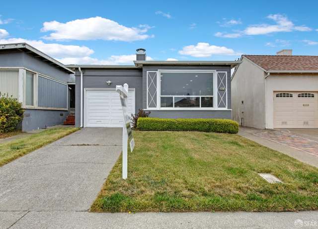 Property at 548 Skyline Dr, Daly City, CA 94015, 3 beds, 2 baths