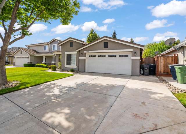 Property at 366 Darlene Ln, Tracy, CA 95377, 5 beds, 2 baths