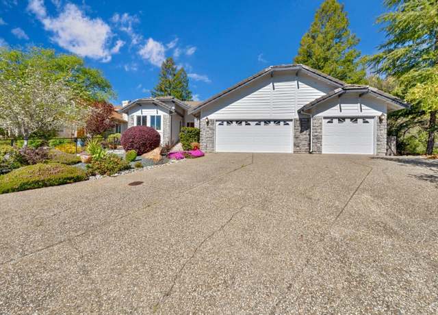 Property at 2823 Burnett Dr, El Dorado Hills, CA 95762, 4 beds, 2 baths