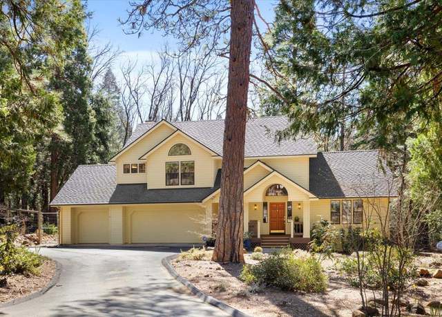 Property at 12337 Madrone Forest Dr, Nevada City, CA 95959, 4 beds, 3.5 baths