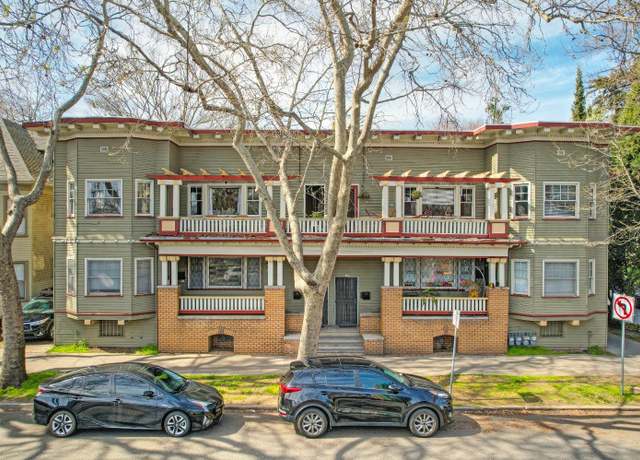 Property at 1700 16th St, Sacramento, CA 95811, 4 beds, 4 baths