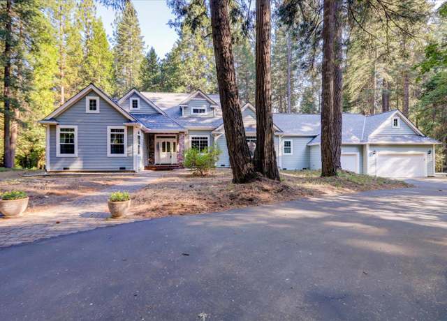 Property at 14014 Red Dog Rd, Nevada City, CA 95959, 3 beds, 3.5 baths