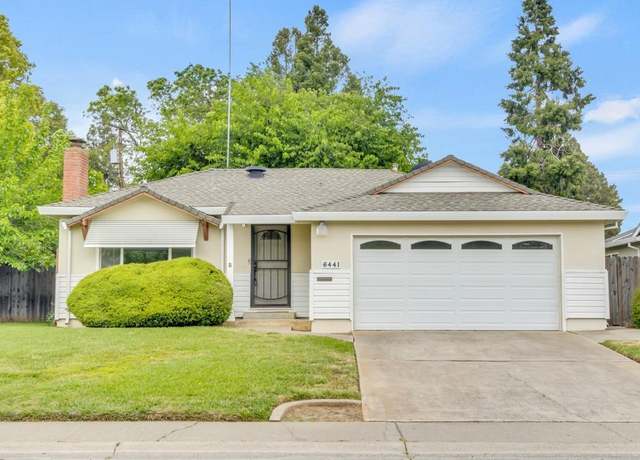 Property at 6441 Saint James Dr, Carmichael, CA 95608, 3 beds, 1.5 baths