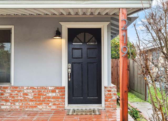 Property at 219 West Ave, Oakdale, CA 95361, 4 beds, 2 baths