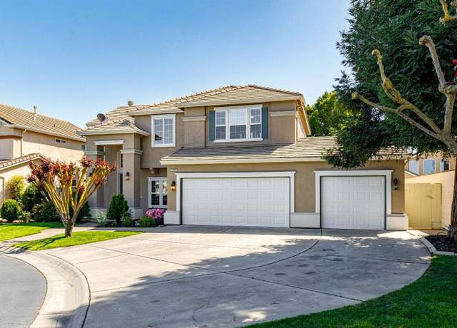 Property at 4600 Via Terreno, Modesto, CA 95357, 4 beds, 2.5 baths