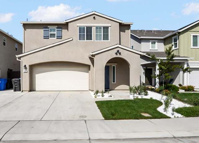 Property at 1485 Santini Ave, Manteca, CA 95336, 4 beds, 2.5 baths