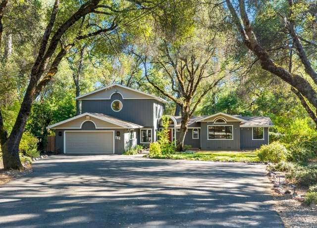 Property at 788 Pennsylvania Gulch Rd, Murphys, CA 95247, 4 beds, 3 baths