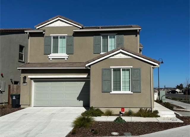 Property at 2784 Ambrosia Way, Fairfield, CA 94533, 4 beds, 3 baths