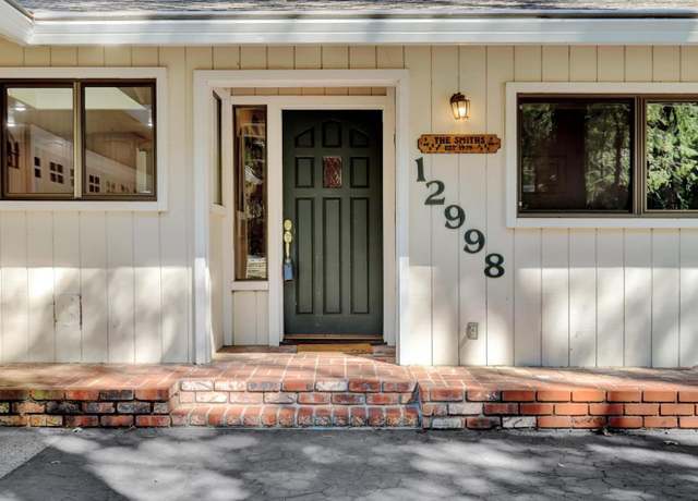 Property at 12998 Quaker Hill Cross Rd, Nevada City, CA 95959, 3 beds, 2 baths