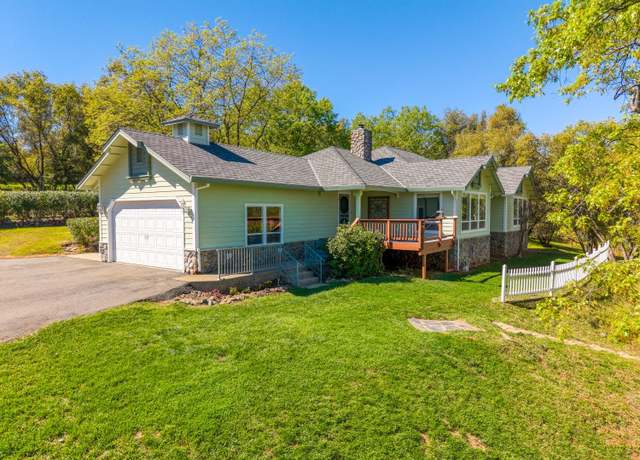 Property at 5460 Coyote Pass Rd, Shingle Springs, CA 95682, 3 beds, 3.5 baths