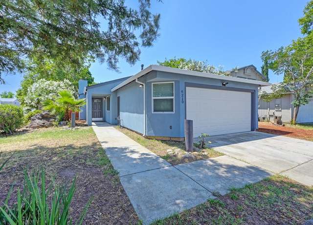 Property at 6210 Pomegranate Ave, Sacramento, CA 95823, 3 beds, 2 baths
