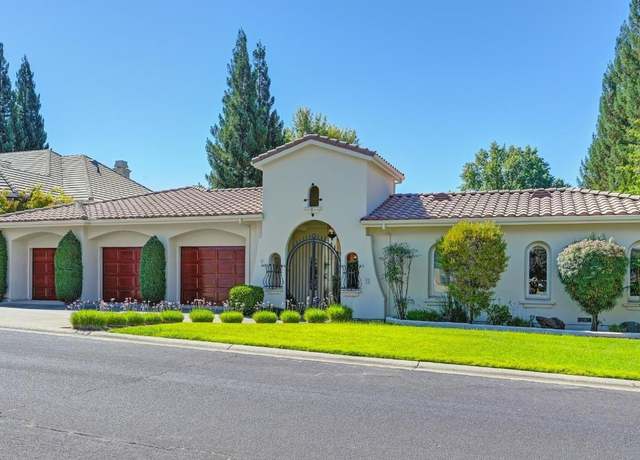 Property at 15200 De La Cruz Dr, Rancho Murieta, CA 95683, 4 beds, 4.5 baths