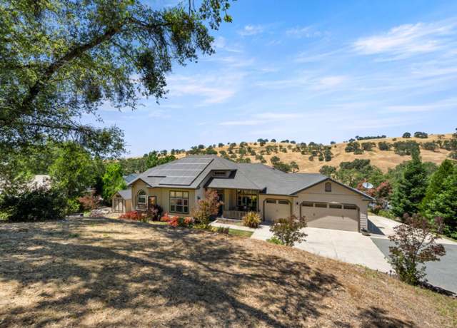 Property at 385 Sutter Crst E, Sutter Creek, CA 95685, 4 beds, 3.5 baths
