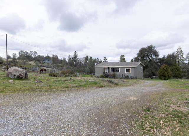 Property at 4405 Coyote Ridge Rd, Somerset, CA 95684, 3 beds, 2 baths