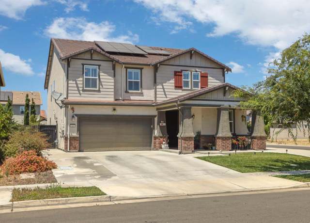 Property at 3169 Stanley Dr, Stockton, CA 95212, 5 beds, 3 baths