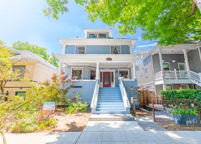 Property at 2220 Capitol Ave, Sacramento, CA 95816, 4 beds, 2.5 baths