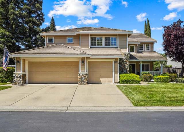 Property at 4631 Allegretto Way, Granite Bay, CA 95746, 4 beds, 3 baths