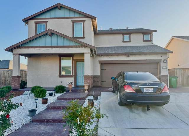 Property at 3414 Seger Way, Stockton, CA 95212, 5 beds, 3 baths