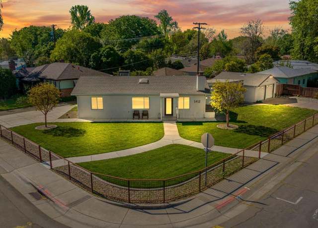 Property at 5450 Carlson Dr, Sacramento, CA 95819, 3 beds, 1 bath