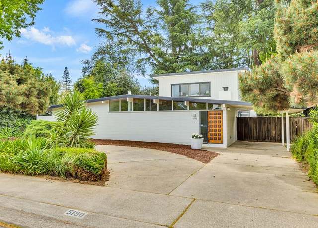 Property at 5190 Sandburg Dr, Sacramento, CA 95819, 4 beds, 3 baths