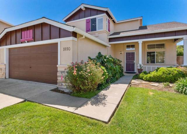 Property at 1890 Torrey Pines Ct, Stockton, CA 95206, 3 beds, 3 baths