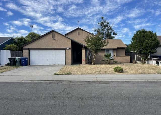 Property at 600 Rachelle Dr, Modesto, CA 95351, 3 beds, 2 baths