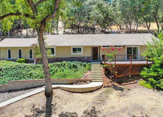 Property at 4500 French Creek Rd, Shingle Springs, CA 95682, 3 beds, 2 baths