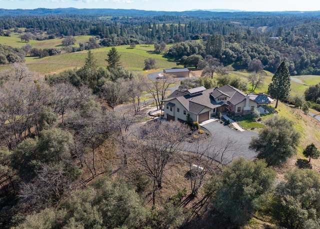 Property at 15000 Tyler Rd, Fiddletown, CA 95629, 3 beds, 3.5 baths