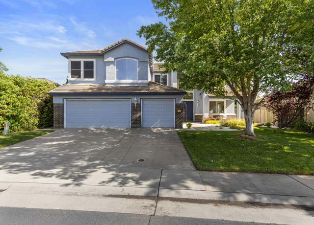 Property at 3249 Big Bear Dr, Roseville, CA 95747, 4 beds, 3 baths