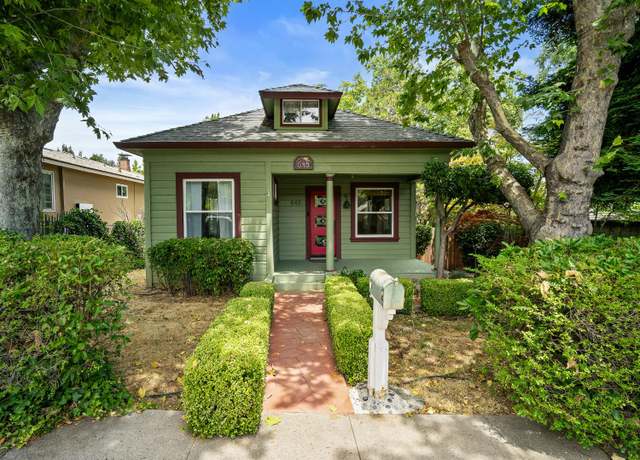 Property at 645 Myrtle Ave, Placerville, CA 95667, 3 beds, 1.5 baths