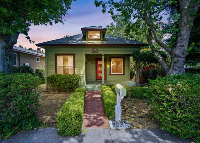 Property at 645 Myrtle Ave, Placerville, CA 95667, 3 beds, 1.5 baths