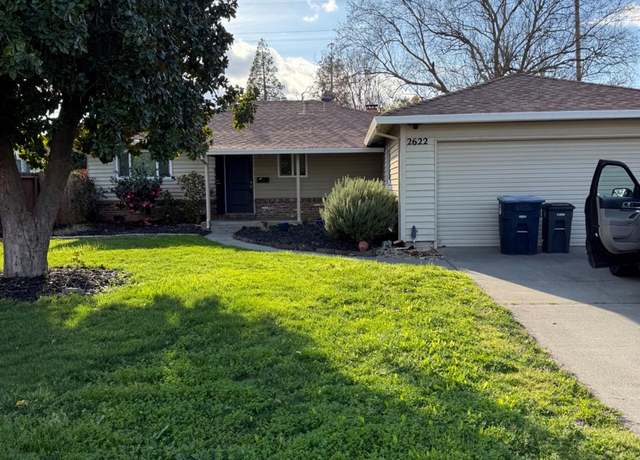 Property at 2622 Garrett Way, Rancho Cordova, CA 95670, 3 beds, 2 baths
