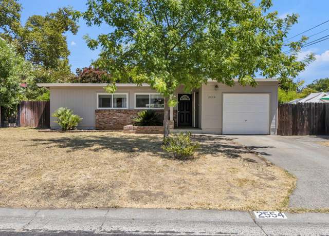 Property at 2554 Charlotte Ln, Sacramento, CA 95821, 2 beds, 1 bath