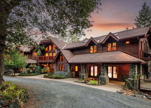 Property at 21293 Scotts Flat Rd, Nevada City, CA 95959, 4 beds, 5 baths