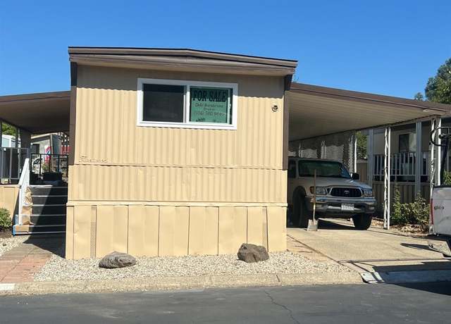 Property at 4279 Fernwood St #39, Rocklin, CA 95677, 2 beds, 1.5 baths