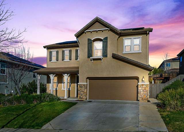 Property at 3223 Haskell Way, El Dorado Hills, CA 95762, 4 beds, 2.5 baths