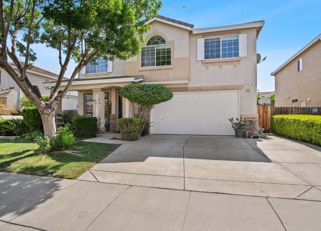 Property at 4552 Morning Brook Ln, Tracy, CA 95377, 5 beds, 2.5 baths