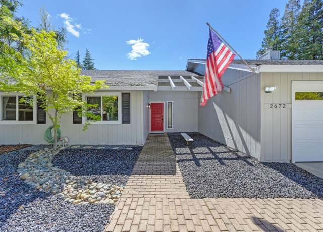 Property at 2672 Cambridge Rd, Cameron Park, CA 95682, 3 beds, 2 baths