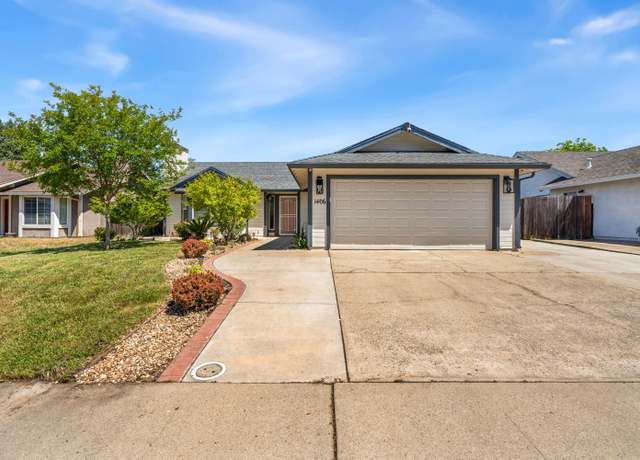 Property at 1406 Santa Fe Cir, Roseville, CA 95678, 4 beds, 2 baths