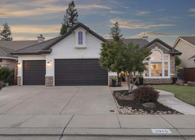 Property at 2915 Sweetwood Dr, Lodi, CA 95242, 3 beds, 2 baths