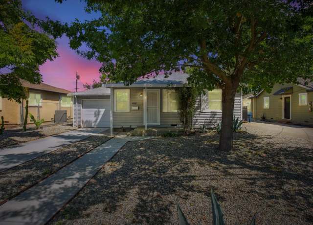 Property at 4205 Arlington Ave, Sacramento, CA 95820, 2 beds, 1 bath