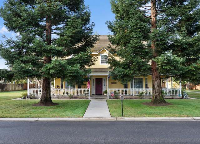 Property at 9917 Oak Knoll Dr, Oakdale, CA 95361, 4 beds, 3.5 baths
