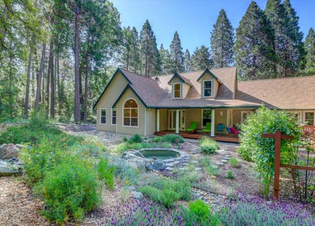 Property at 13459 Bass Trl, Grass Valley, CA 95945, 4 beds, 3 baths