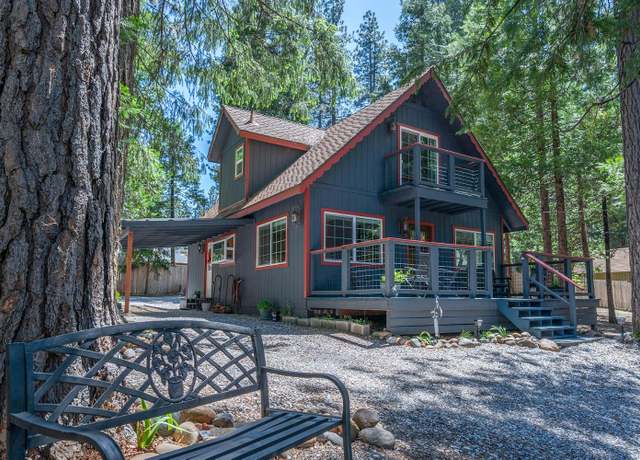 Property at 7000 Pioneer Dr, Grizzly Flats, CA 95636, 3 beds, 2 baths