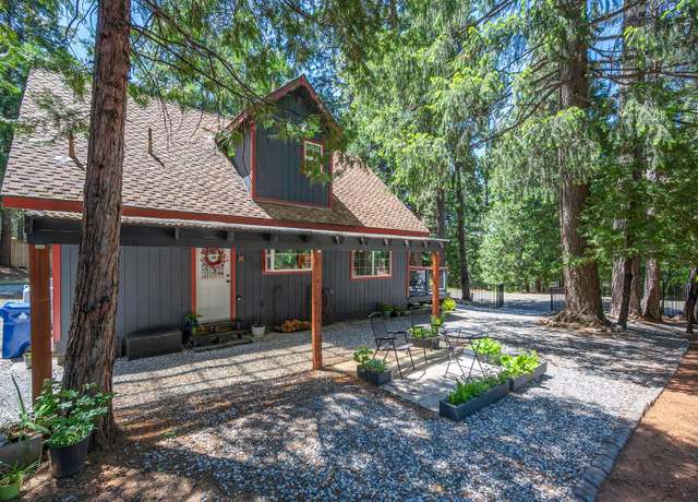 Property at 7000 Pioneer Dr, Grizzly Flats, CA 95636, 3 beds, 2 baths