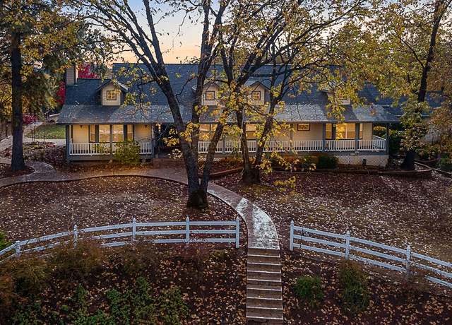 Property at 4600 Savage Rd, Placerville, CA 95667, 3 beds, 2.5 baths