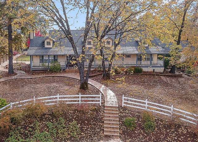 Property at 4600 Savage Rd, Placerville, CA 95667, 3 beds, 2.5 baths